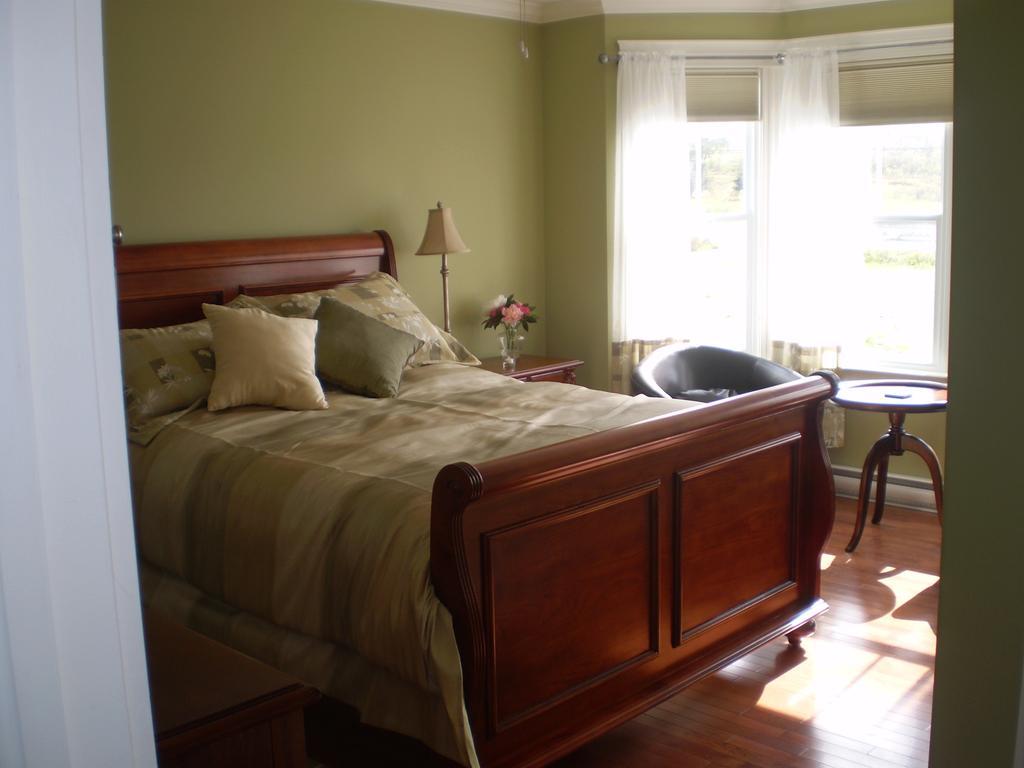 Lancaster Inn B&B Bonavista Rom bilde