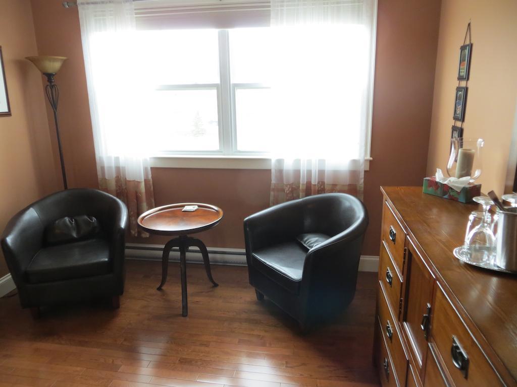 Lancaster Inn B&B Bonavista Rom bilde