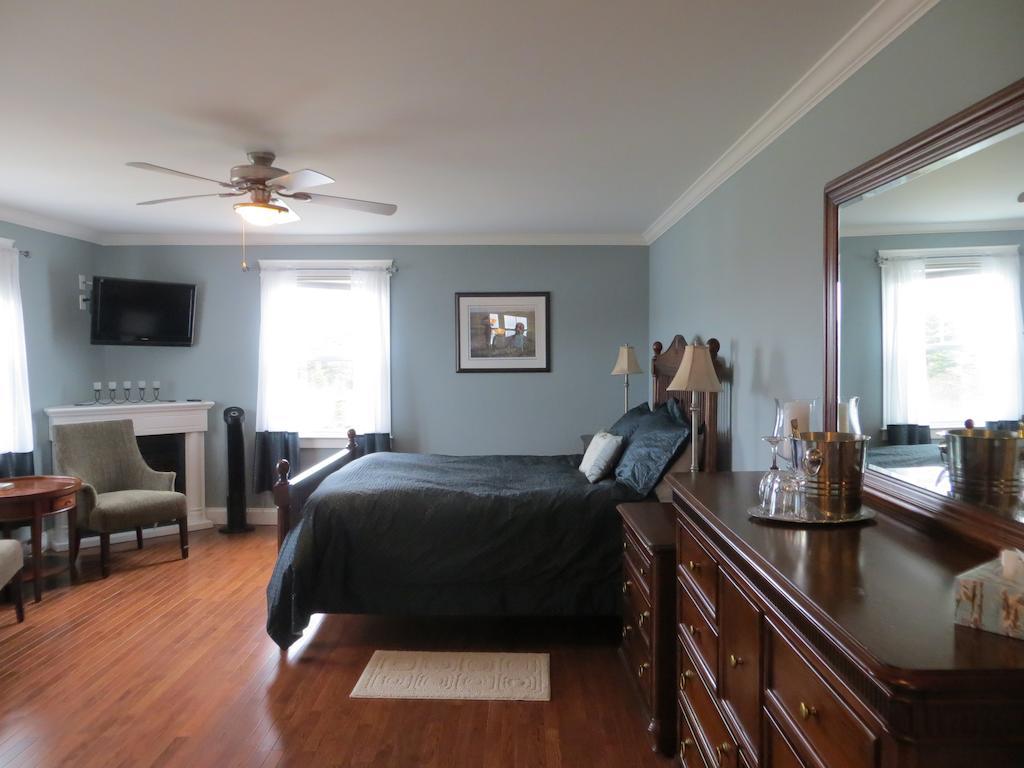 Lancaster Inn B&B Bonavista Rom bilde