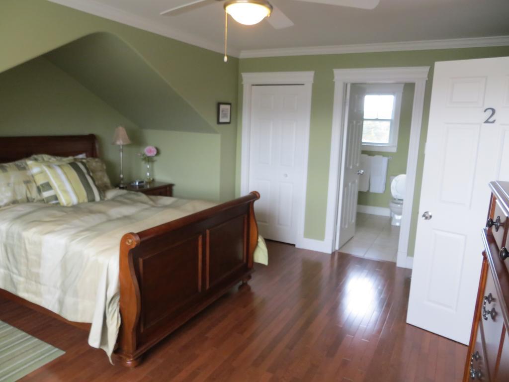 Lancaster Inn B&B Bonavista Rom bilde