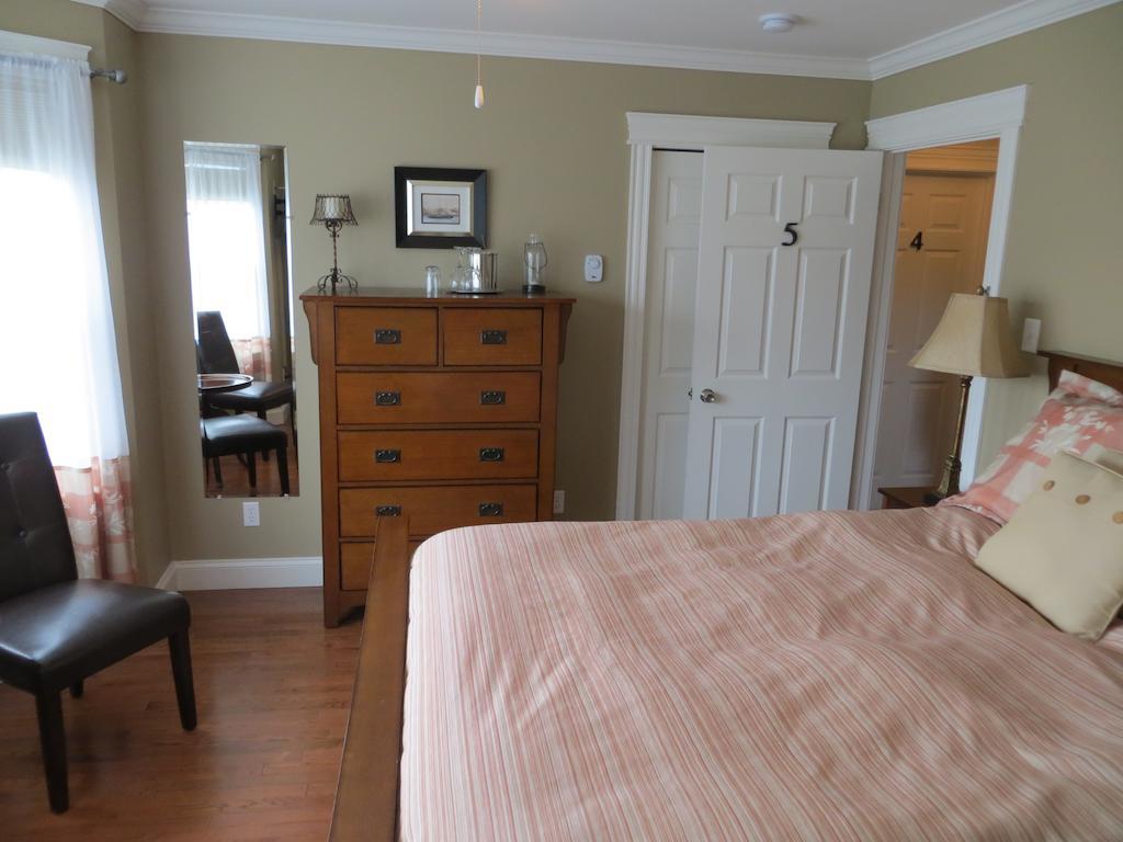 Lancaster Inn B&B Bonavista Rom bilde